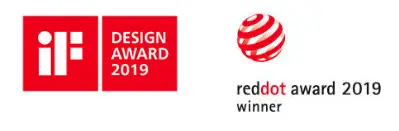 Kermi-Designheizkörper in Weiß, geeignet zur Handtuchwärmung, präsentiert mit zeitgemäßem Design und einfacher Regelung vor heller Wand.